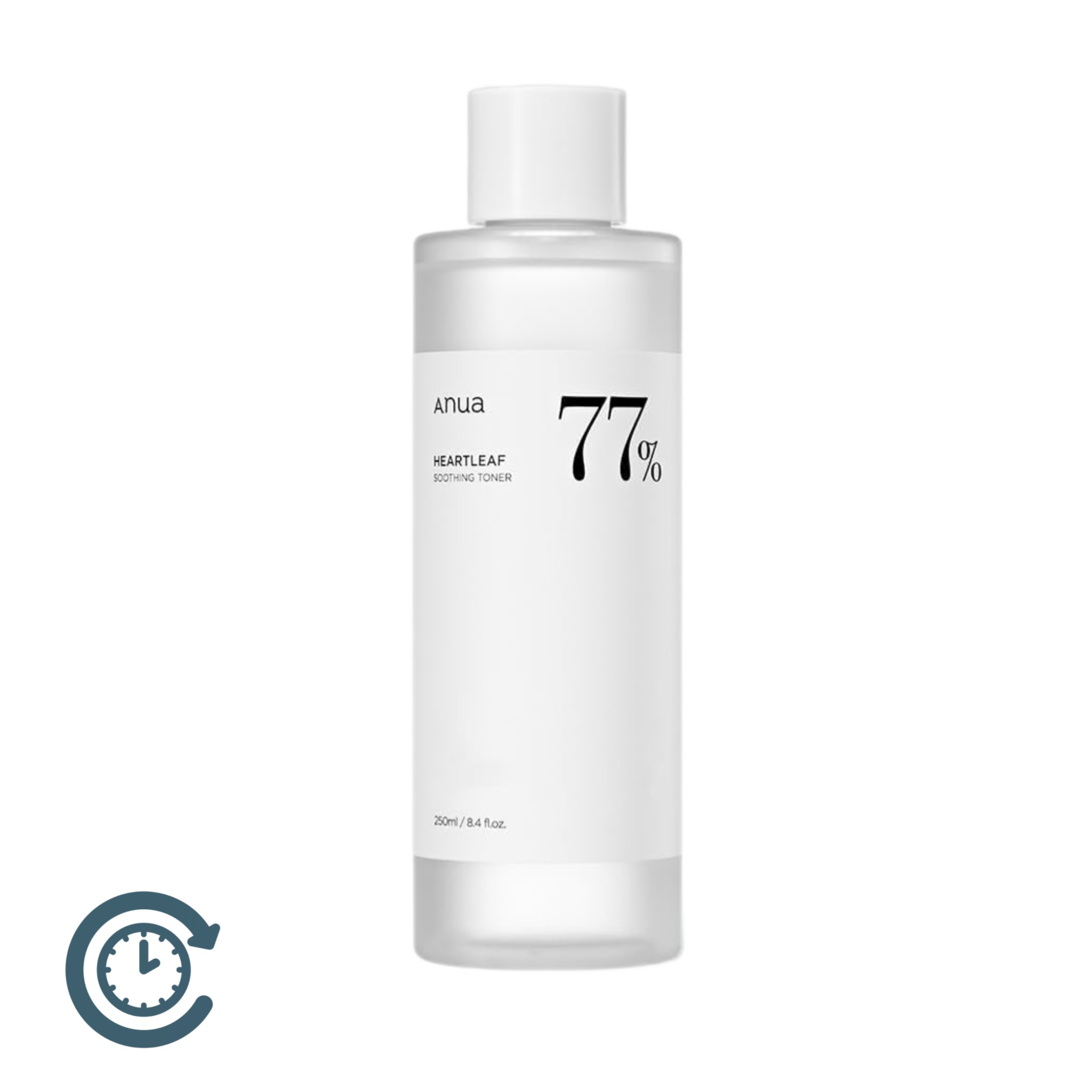 تونر آنوا Anua 77% تسکین دهنده کره ای| 150-250میل