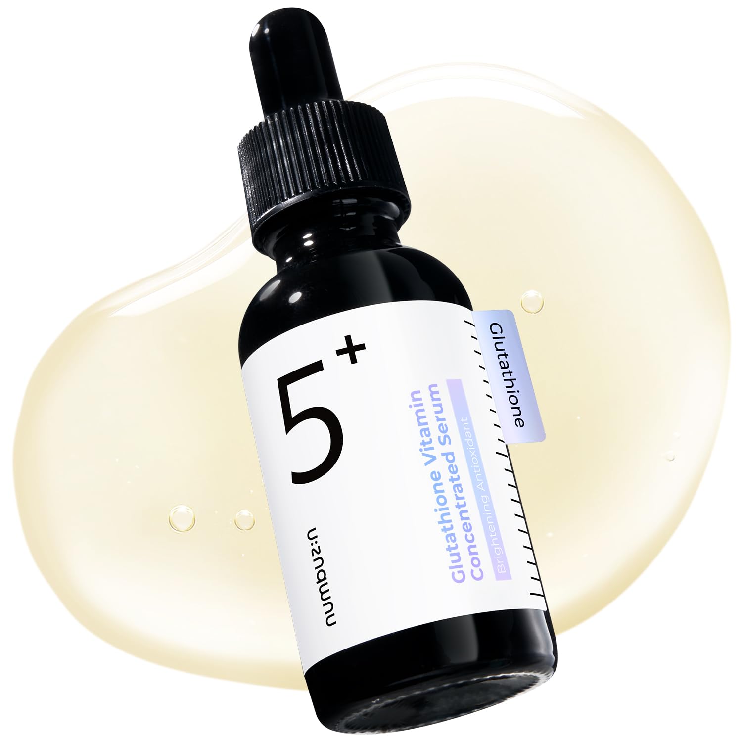 سرم ضد لک روشن کننده ویتامین سی نامبر 5 نامبوزین Numbuzin No.5 Vitamin Concentrated Serum