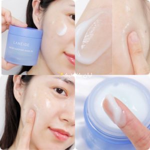 ماسک آبرسان شب واتر اسلیپینگ Water Sleeping LANEIGE لانیژ 4 ماسک آبرسان شب واتر اسلیپینگ Water Sleeping LANEIGE لانیژ لیان کازمتیک | خرید محصولات آرایشی و مراقبت پوست اورجینال