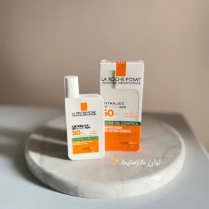 فلوئید ضد آفتاب مخصوص پوست چرب لاروش پوزای آنتلیوس یووی مون 400 با SPF50+ لیان کازمتیک | خرید محصولات آرایشی و مراقبت پوست اورجینال