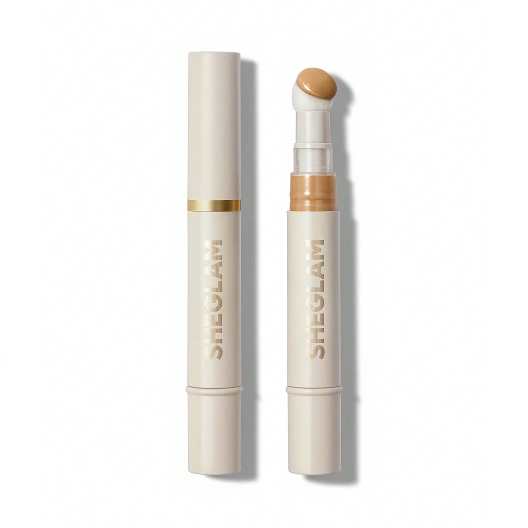 کانسیلر شیگلم SHEGLAM مدل SHELL-COMPLEXION BOOST CONCEALER حجم4.5g اصل