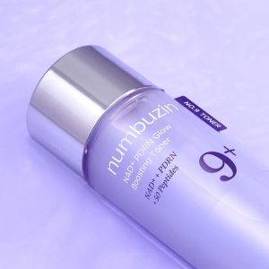 تونر پپتاید PDRN و +NAD جوانساز شماره 9 نامبوزین Numbuzin No.9 NAD+ PDRN Glow Boosting Toner حجم 150 میل 4 تونر پپتاید PDRN و +NAD جوانساز شماره 9 نامبوزین Numbuzin No.9 NAD+ PDRN Glow Boosting Toner حجم 150 میل لیان کازمتیک | خرید محصولات آرایشی و مراقبت پوست اورجینال