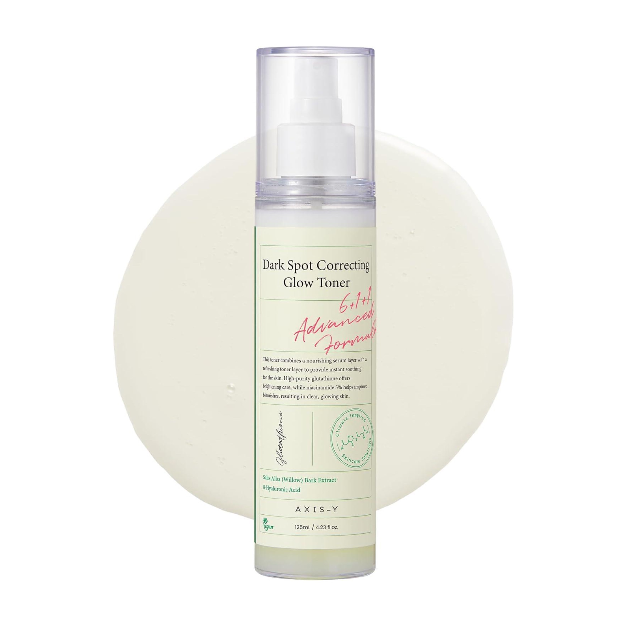 تونر ضدلک و درخشان کننده اکسیس وای AXIS-Y Dark Spot Correcting Glow Toner