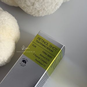 سرم جوانساز رتینال شات سلیمکس Celimax Vita-A Retinol Shot Tightening Serum | اصل 3 سرم جوانساز رتینال شات سلیمکس Celimax Vita-A Retinol Shot Tightening Serum | اصل لیان کازمتیک | خرید محصولات آرایشی و مراقبت پوست اورجینال