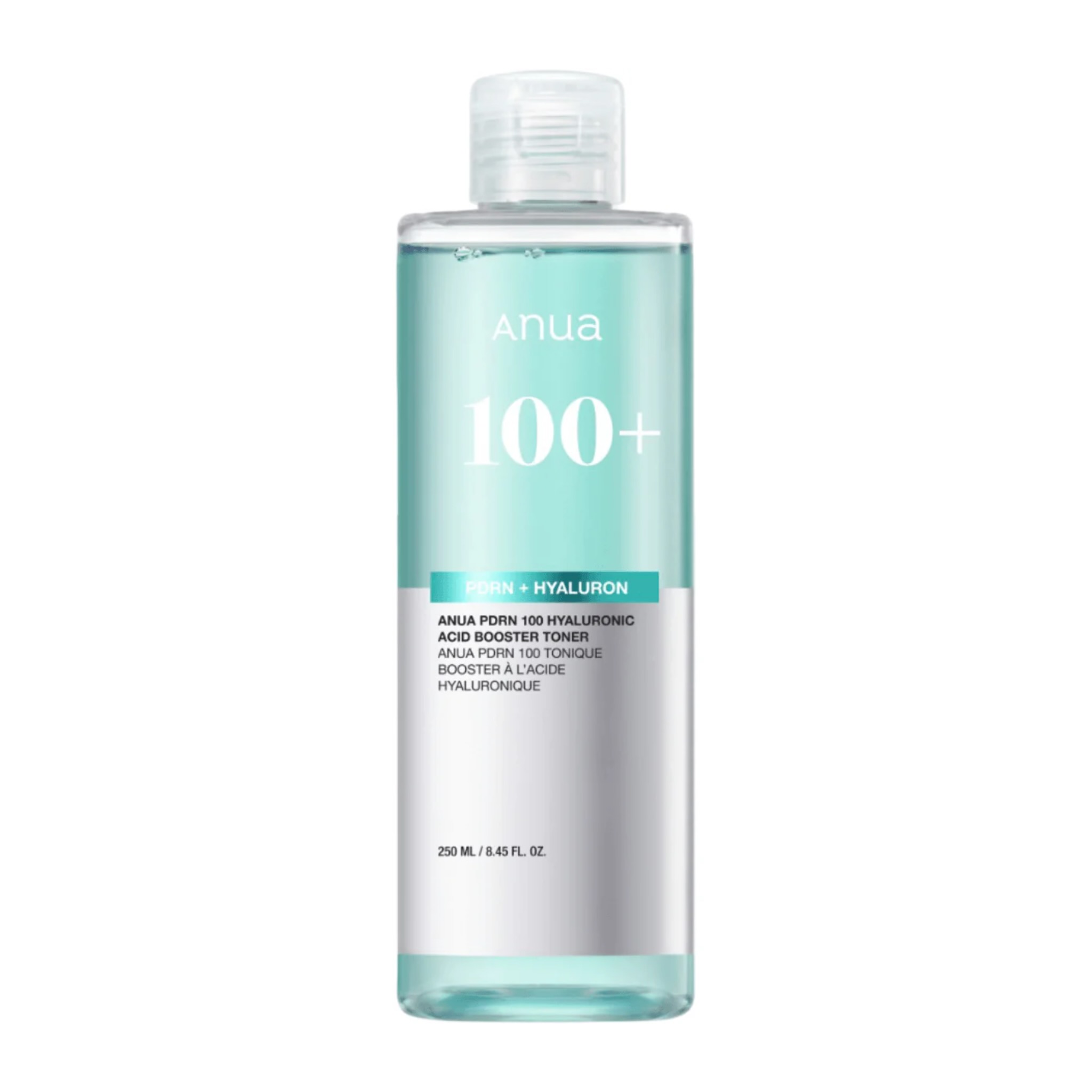 تونر بوستر هیالورونیک اسید و PDRN آنوا ANUA PDRN 100 Hyaluronic Acid Booster Toner