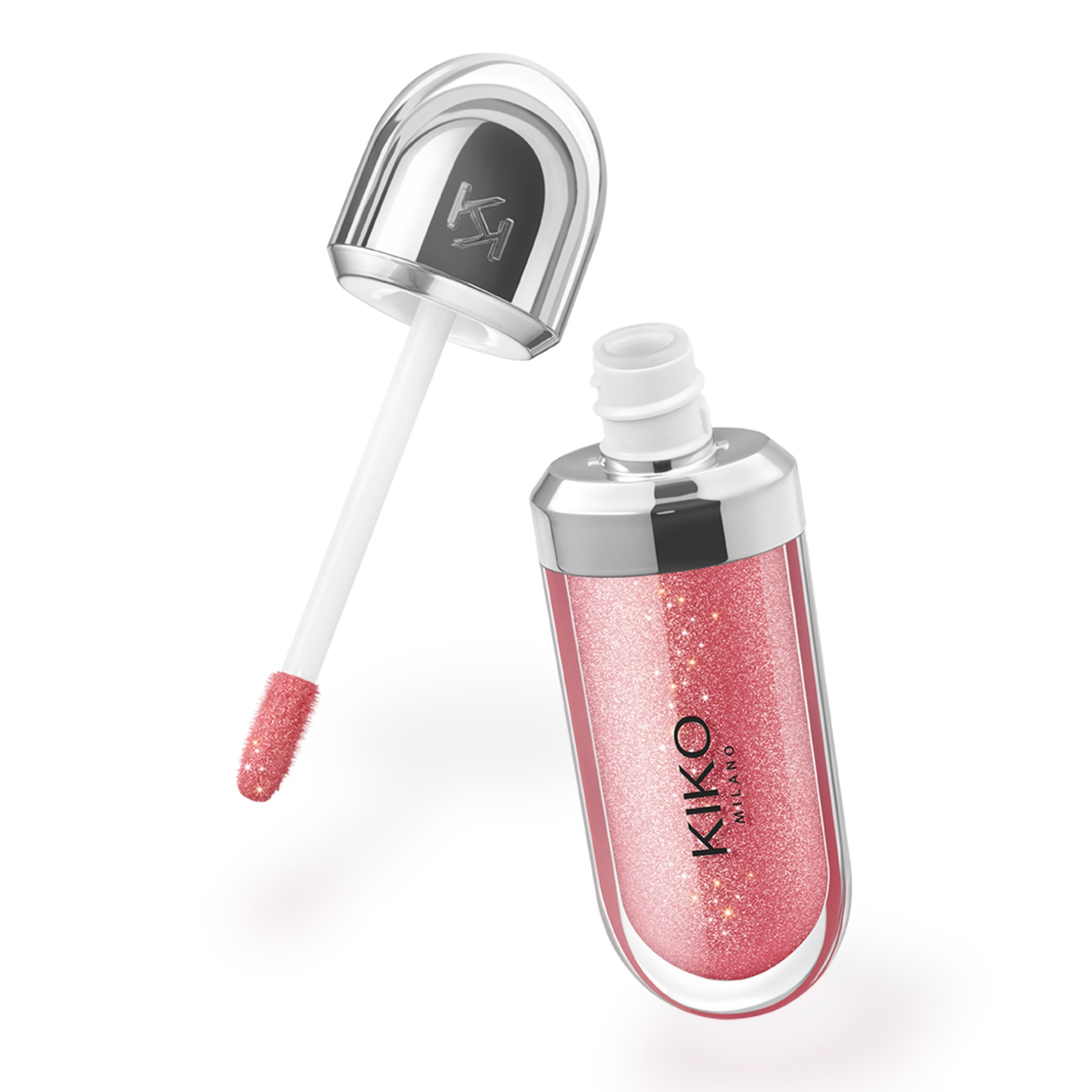 لیپ گلاس اورجینال کیکو KIKO Milano 3D Hydra Lipgloss