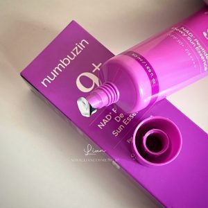 کرم ضد آفتاب نامبوزین شماره 9 اصل | لیان کازمتیک 2 کرم ضد آفتاب نامبوزین شماره 9