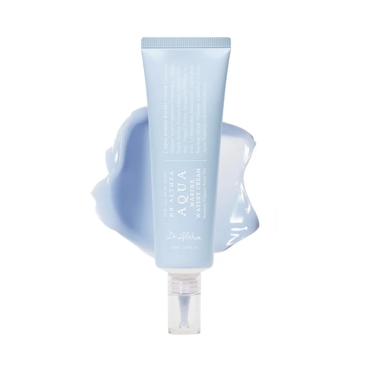 کرم آبرسان آکوا مارین دکتر التیا 50 میل | Dr. Althea Aqua Marine Watery Cream