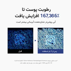 کرم آبرسان آکوا مارین دکتر التیا 50 میل | Dr. Althea Aqua Marine Watery Cream لیان کازمتیک | خرید محصولات آرایشی و مراقبت پوست اورجینال